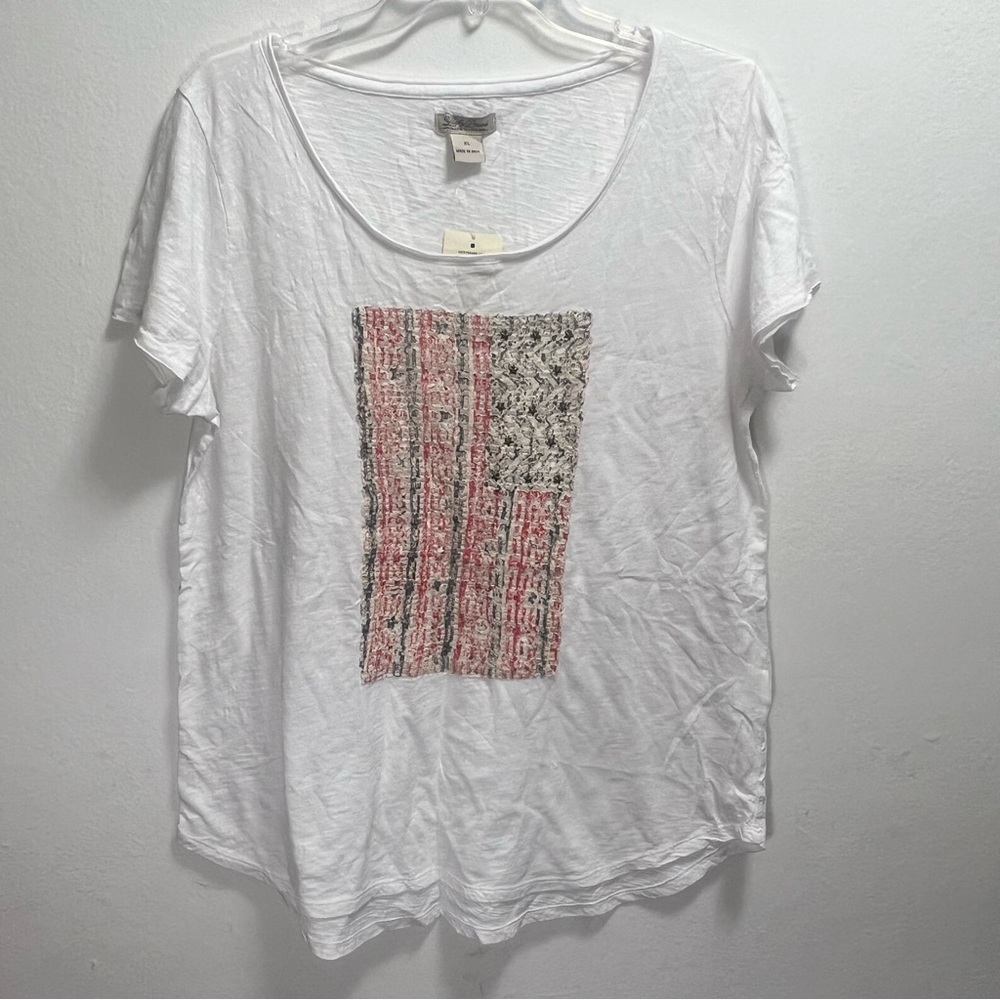 Lucky Brand Shirt Women XL